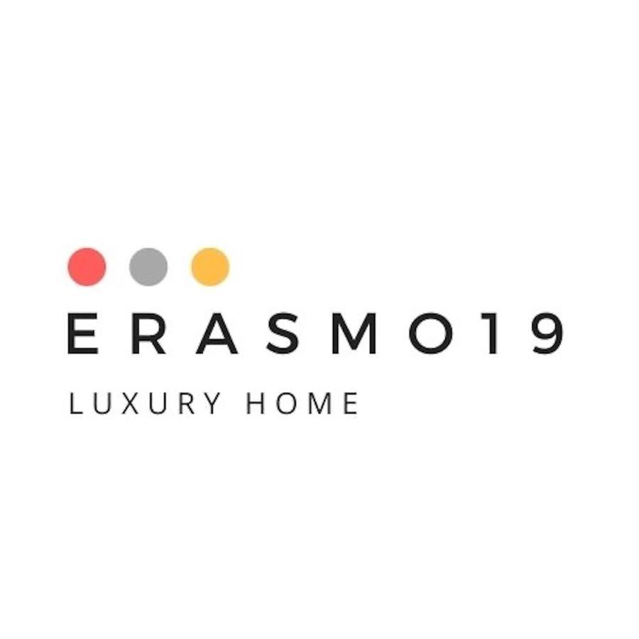 Erasmo 19 Luxury Home Catânia Exterior foto