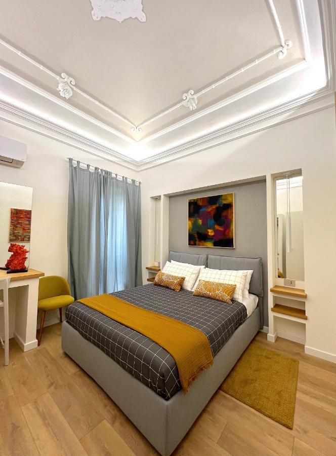 Erasmo 19 Luxury Home Catânia Exterior foto