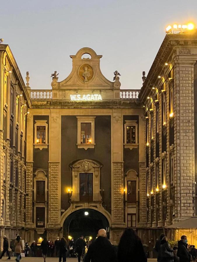 Erasmo 19 Luxury Home Catânia Exterior foto