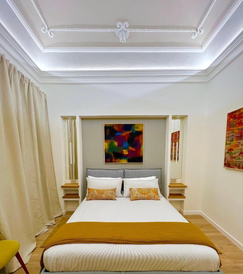 Erasmo 19 Luxury Home Catânia Exterior foto