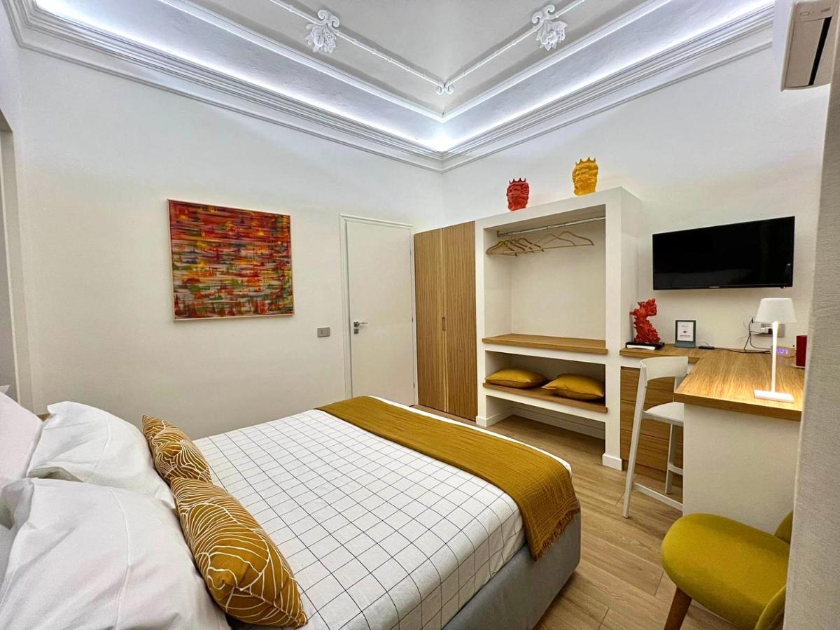 Erasmo 19 Luxury Home Catânia Exterior foto